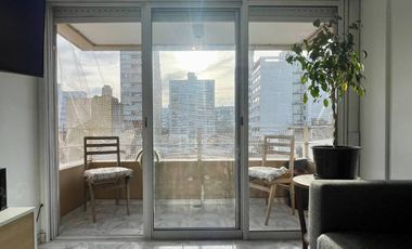 Departamento en venta dos ambientes, La Plata