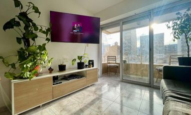 Departamento en venta dos ambientes, La Plata