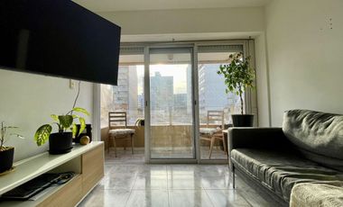 Departamento en venta dos ambientes, La Plata