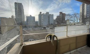 Departamento en venta dos ambientes, La Plata