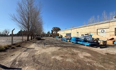 ALQUILER NAVE INDUSTRIAL-  PIN ESTE NEUQUEN