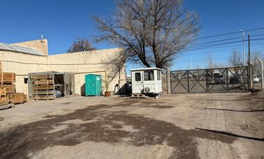 ALQUILER NAVE INDUSTRIAL-  PIN ESTE NEUQUEN