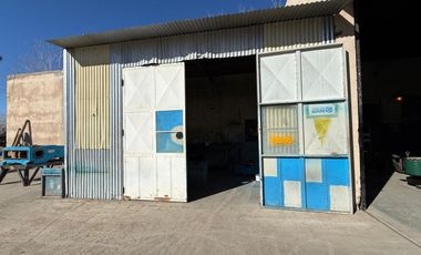 ALQUILER NAVE INDUSTRIAL-  PIN ESTE NEUQUEN
