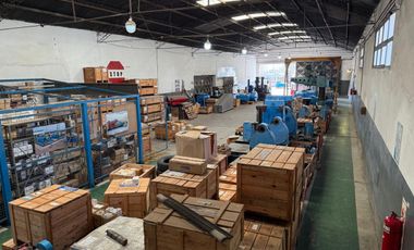 ALQUILER NAVE INDUSTRIAL-  PIN ESTE NEUQUEN