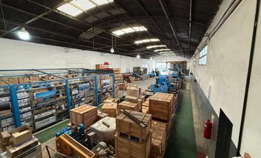ALQUILER NAVE INDUSTRIAL-  PIN ESTE NEUQUEN