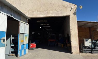 ALQUILER NAVE INDUSTRIAL-  PIN ESTE NEUQUEN