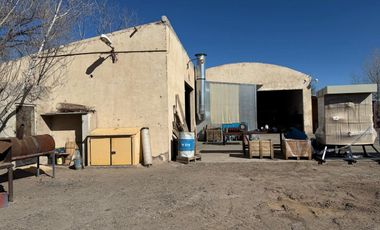 ALQUILER NAVE INDUSTRIAL-  PIN ESTE NEUQUEN
