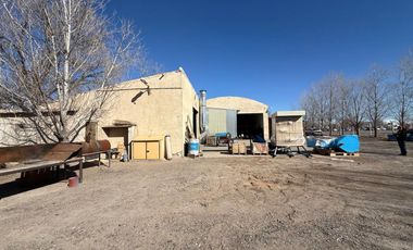ALQUILER NAVE INDUSTRIAL-  PIN ESTE NEUQUEN