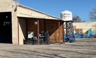 ALQUILER NAVE INDUSTRIAL-  PIN ESTE NEUQUEN