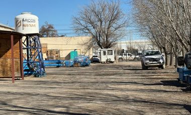 ALQUILER NAVE INDUSTRIAL-  PIN ESTE NEUQUEN
