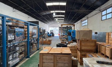 ALQUILER NAVE INDUSTRIAL-  PIN ESTE NEUQUEN