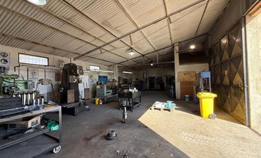 ALQUILER NAVE INDUSTRIAL-  PIN ESTE NEUQUEN