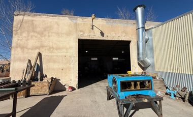 ALQUILER NAVE INDUSTRIAL-  PIN ESTE NEUQUEN