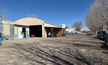 ALQUILER NAVE INDUSTRIAL-  PIN ESTE NEUQUEN