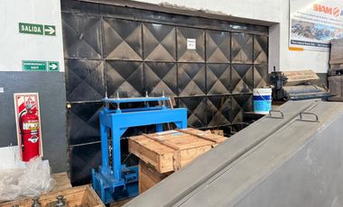 ALQUILER NAVE INDUSTRIAL-  PIN ESTE NEUQUEN