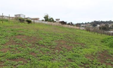 Sitio en Venta en La Chocota Puchuncaví