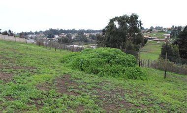 Sitio en Venta en La Chocota Puchuncaví