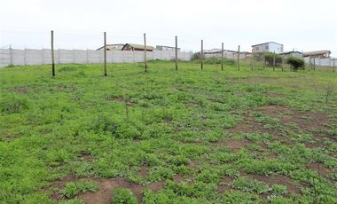 Sitio en Venta en La Chocota Puchuncaví
