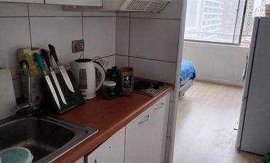 Departamento en Arriendo en Eleuterio Ramirez con Santa Rosa