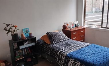 Departamento en Arriendo en Eleuterio Ramirez con Santa Rosa