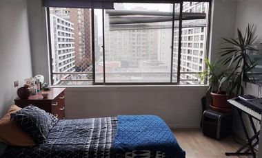 Departamento en Arriendo en Eleuterio Ramirez con Santa Rosa