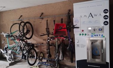 Departamento en Arriendo en Eleuterio Ramirez con Santa Rosa