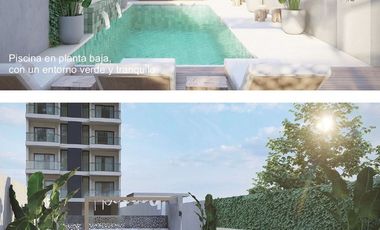 DEPARTAMENTO EN VENTA LA PLATA 1 DORMITORIO