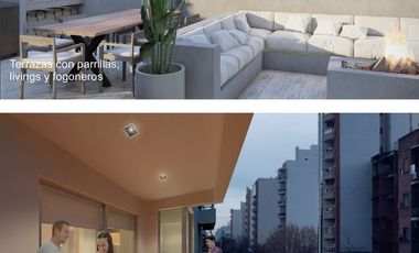 DEPARTAMENTO EN VENTA LA PLATA 1 DORMITORIO