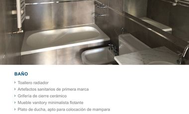 DEPARTAMENTO EN VENTA LA PLATA 1 DORMITORIO