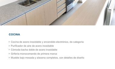 DEPARTAMENTO EN VENTA LA PLATA 1 DORMITORIO