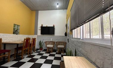 VENTA PH 3 AMBIENTES + LOCAL  EN PABLO NOGUES