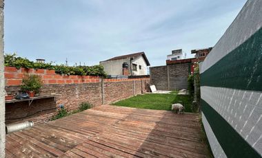 VENTA PH 3 AMBIENTES + LOCAL  EN PABLO NOGUES
