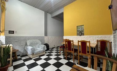 VENTA PH 3 AMBIENTES + LOCAL  EN PABLO NOGUES