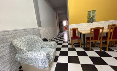 VENTA PH 3 AMBIENTES + LOCAL  EN PABLO NOGUES