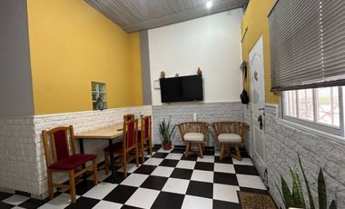VENTA PH 3 AMBIENTES + LOCAL  EN PABLO NOGUES