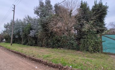 Veta Lote en Garín - Ideal Inversor