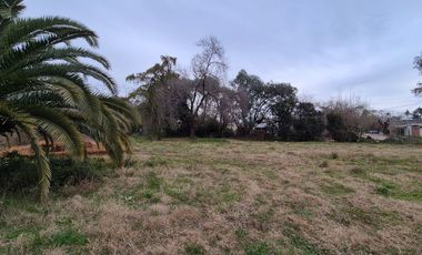 Veta Lote en Garín - Ideal Inversor