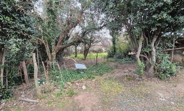 Veta Lote en Garín - Ideal Inversor