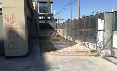 ALQUILER TERRENO 1330 M2 SAN MARTIN ESQ COMERCIAL