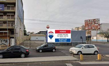 ALQUILER TERRENO 1330 M2 SAN MARTIN ESQ COMERCIAL