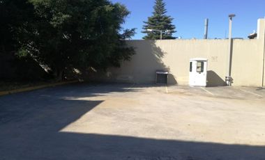 ALQUILER TERRENO 1330 M2 SAN MARTIN ESQ COMERCIAL