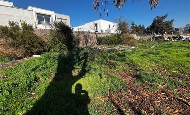 Sitio en Venta en Las Vizcachas