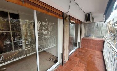 Alquiler 3 ambientes Frente balcon Villa Urquiza