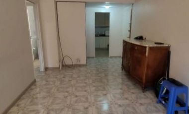 Alquiler 3 ambientes Frente balcon Villa Urquiza