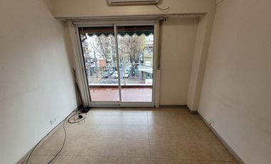 Alquiler 3 ambientes Frente balcon Villa Urquiza