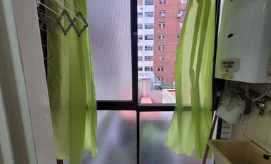 Alquiler 3 ambientes Frente balcon Villa Urquiza