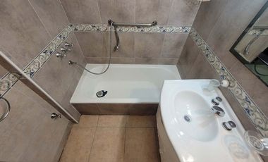 Alquiler 3 ambientes Frente balcon Villa Urquiza