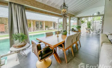 3 Bedroom Villa for rent in Kerobokan, Bali