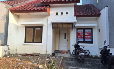 Rumah dijual di Sepanjang, Taman, Sidoarjo, Jawa Timur