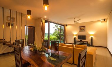 Villa di canggu,kawasan villa,view sawah, sunset,lokasi strategis